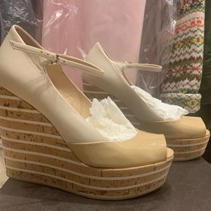 GUCCI Elin Patent Leather